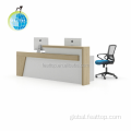 Workstation Table For Office office furniture classic veneer wood director working desk Manufactory